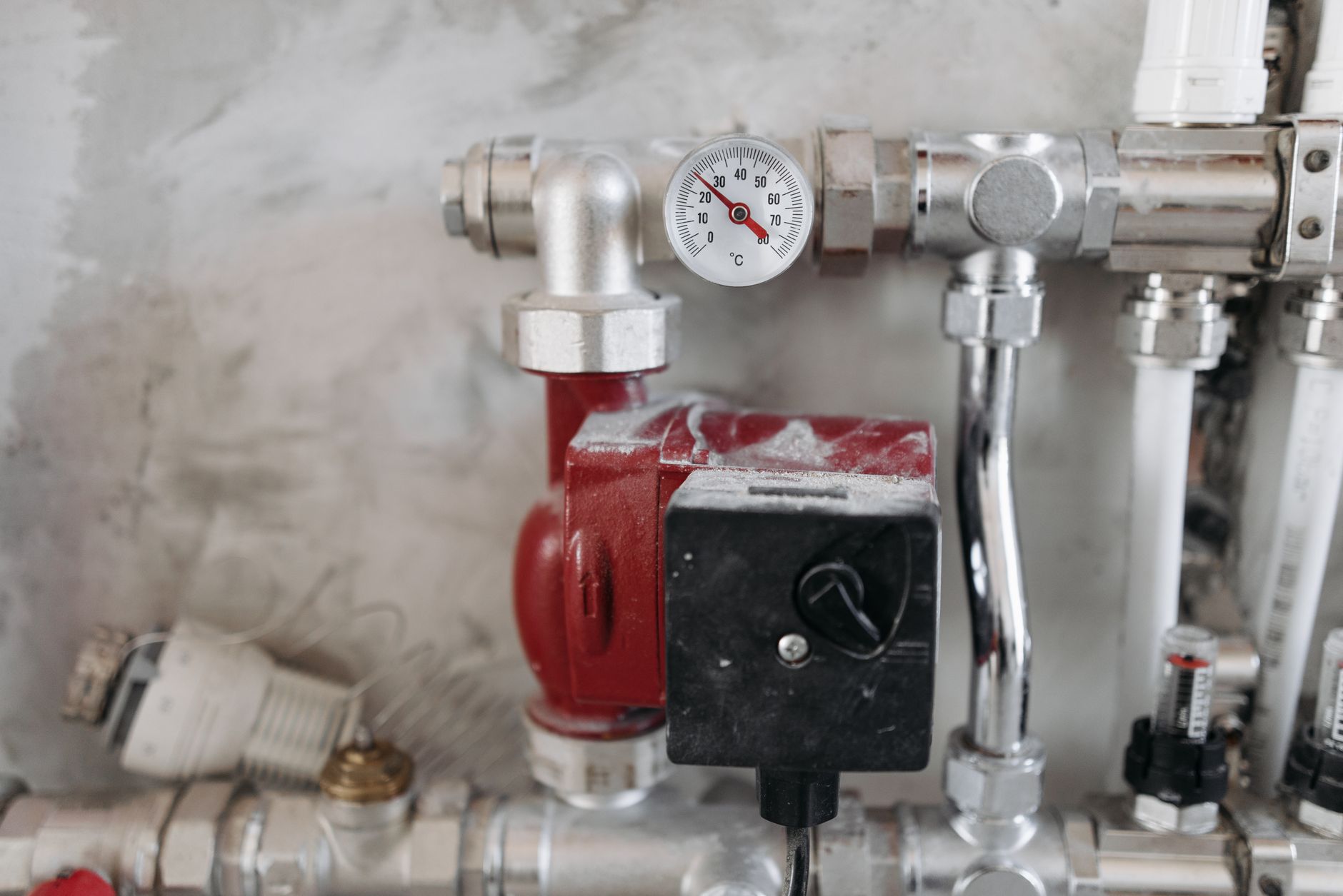 Dépannage chaudière gaz équipe à Le Cannet